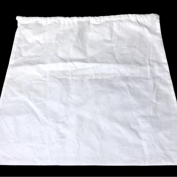 Authentic Chloe large dust bag EUC 21 x21 - Picture 5 of 11